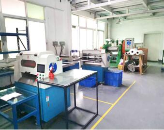 密炼、开炼车间