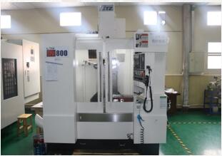 CNC数控铣床