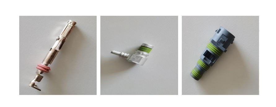 新能源连接器、线速系列