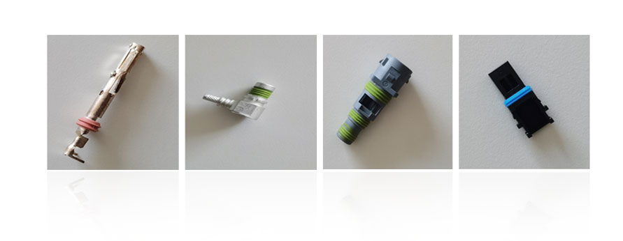 新能源连接器、线速系列