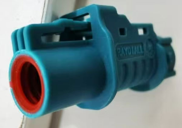 塑料内包硅胶件