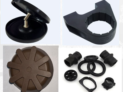 汽车配件行业应用