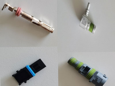 新能源汽车连接器、线速